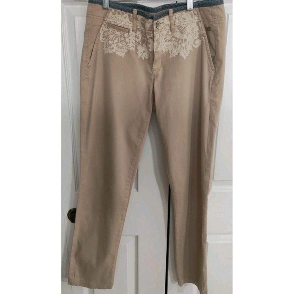 pilcro and‎ the letterpress pants Fit Hyphen Women's Jeans Size 27